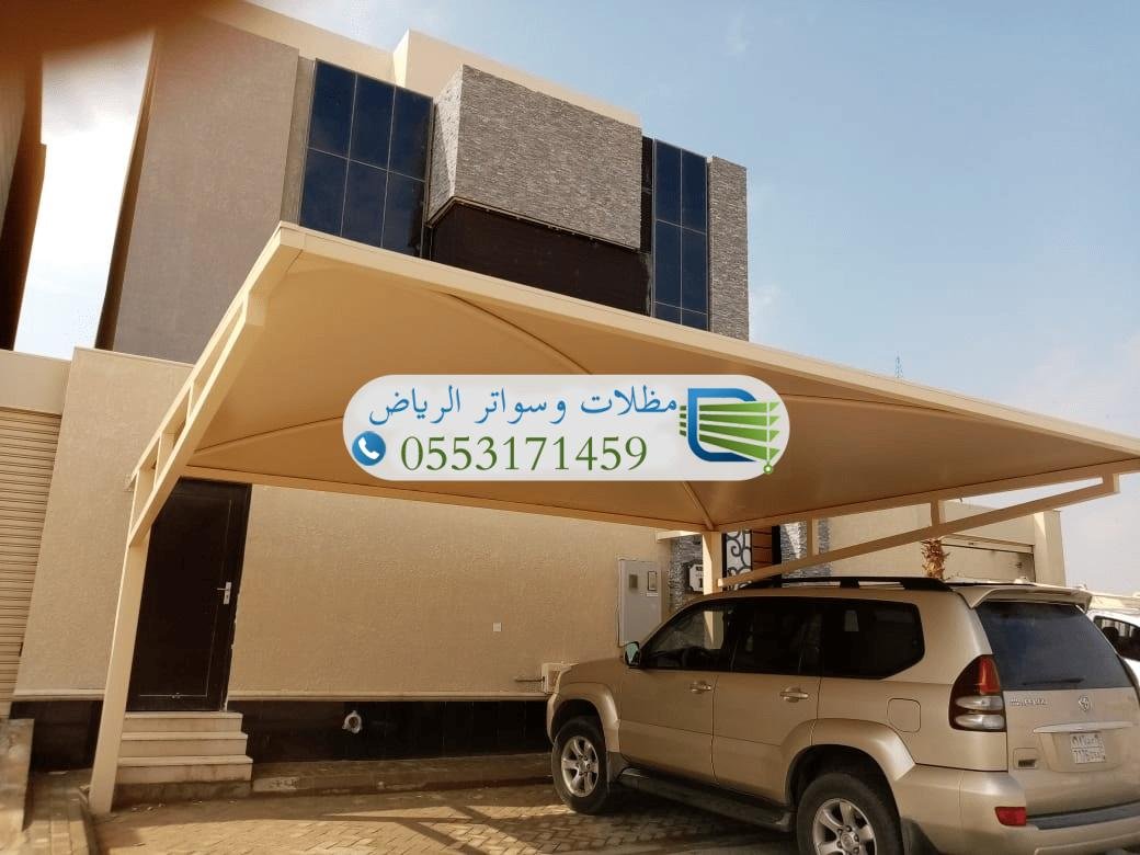 تركيب مظلات بأحدث التقنيات وبخامات مضمونة