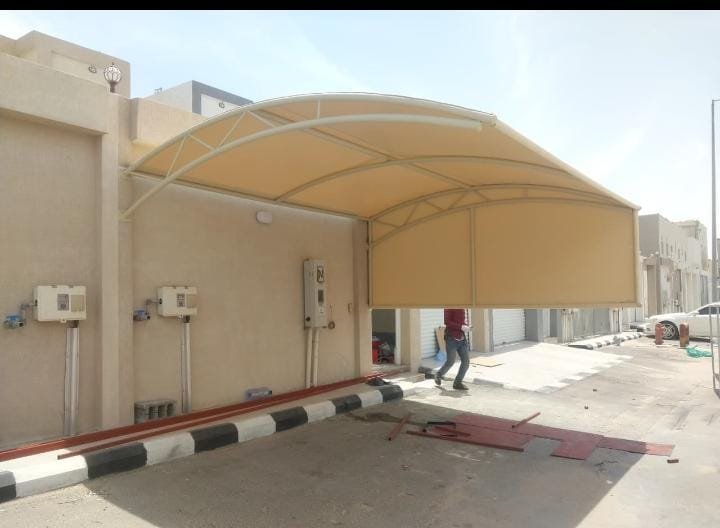 مظلات وسواتر الرياض 